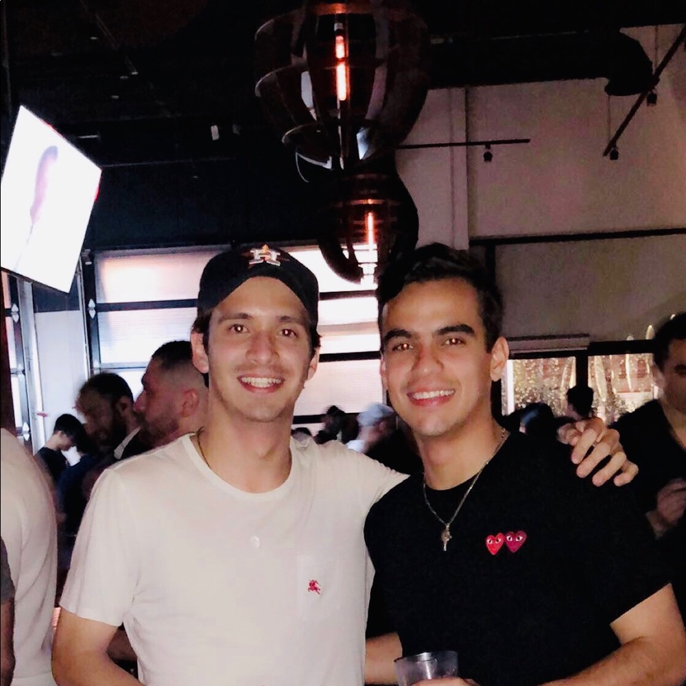 Meet your Posher, Luis